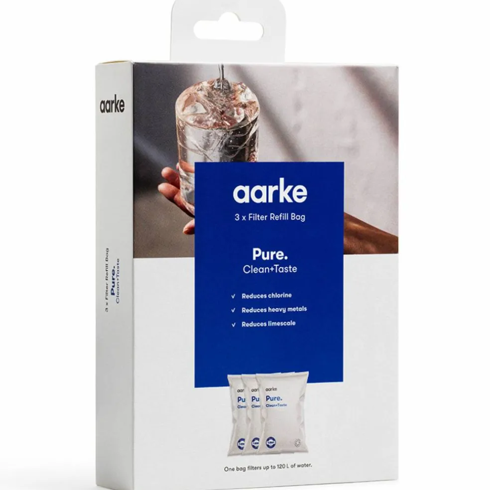 Pure Filter Refill, 3-pack