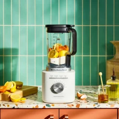 Pure Power Blender 2.1 liter, charcoal grey
