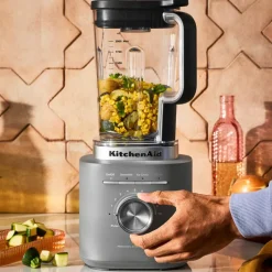 Pure Power Blender 2.1 liter, empire red