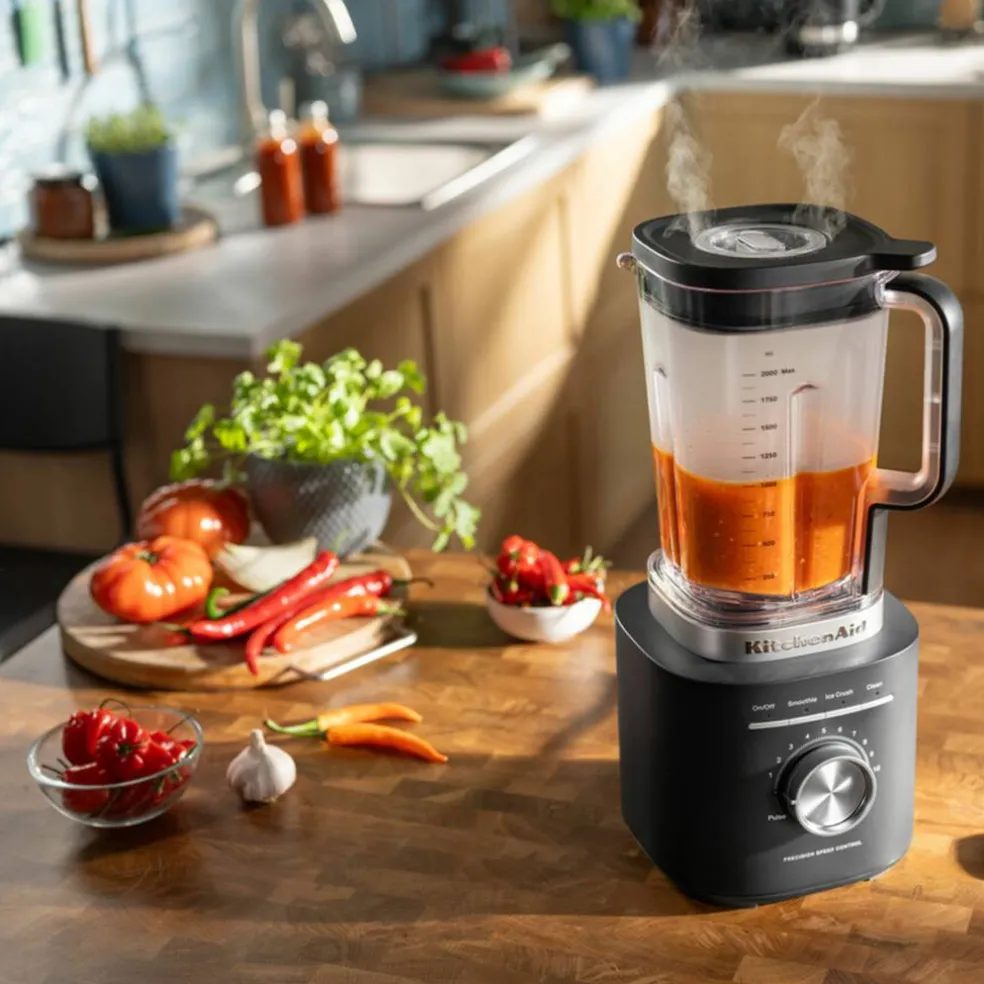Pure Power Blender 2.1 liter, empire red