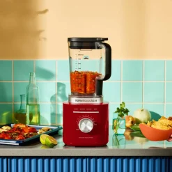 Pure Power Blender 2.1 liter, empire red