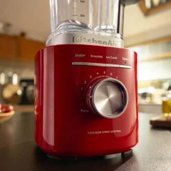 Pure Power Blender 2.1 liter, empire red