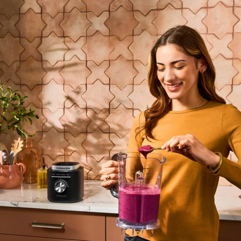 Pure Power Blender 2.1 liter, empire red