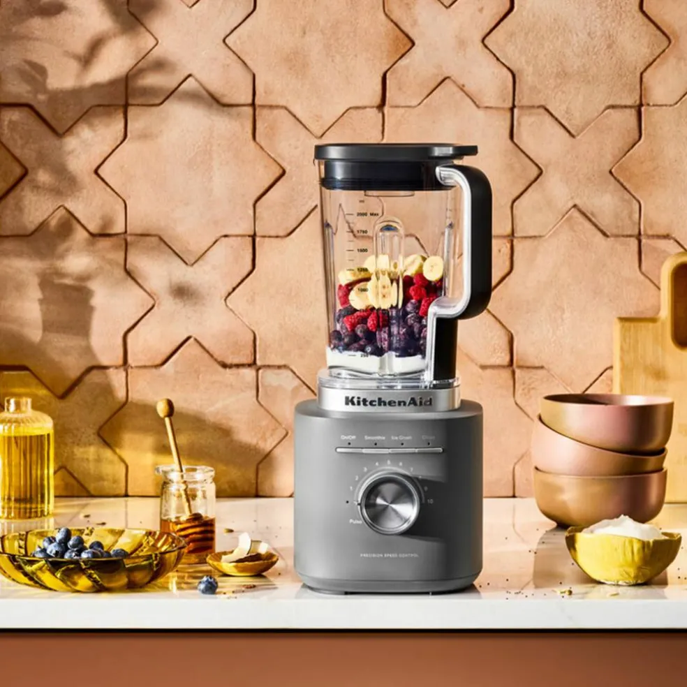 Pure Power Blender 2.1 liter, empire red