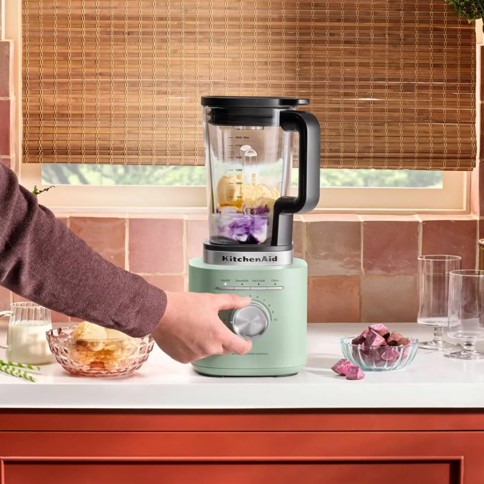 Pure Power blender 1,85 liter, mattsvart