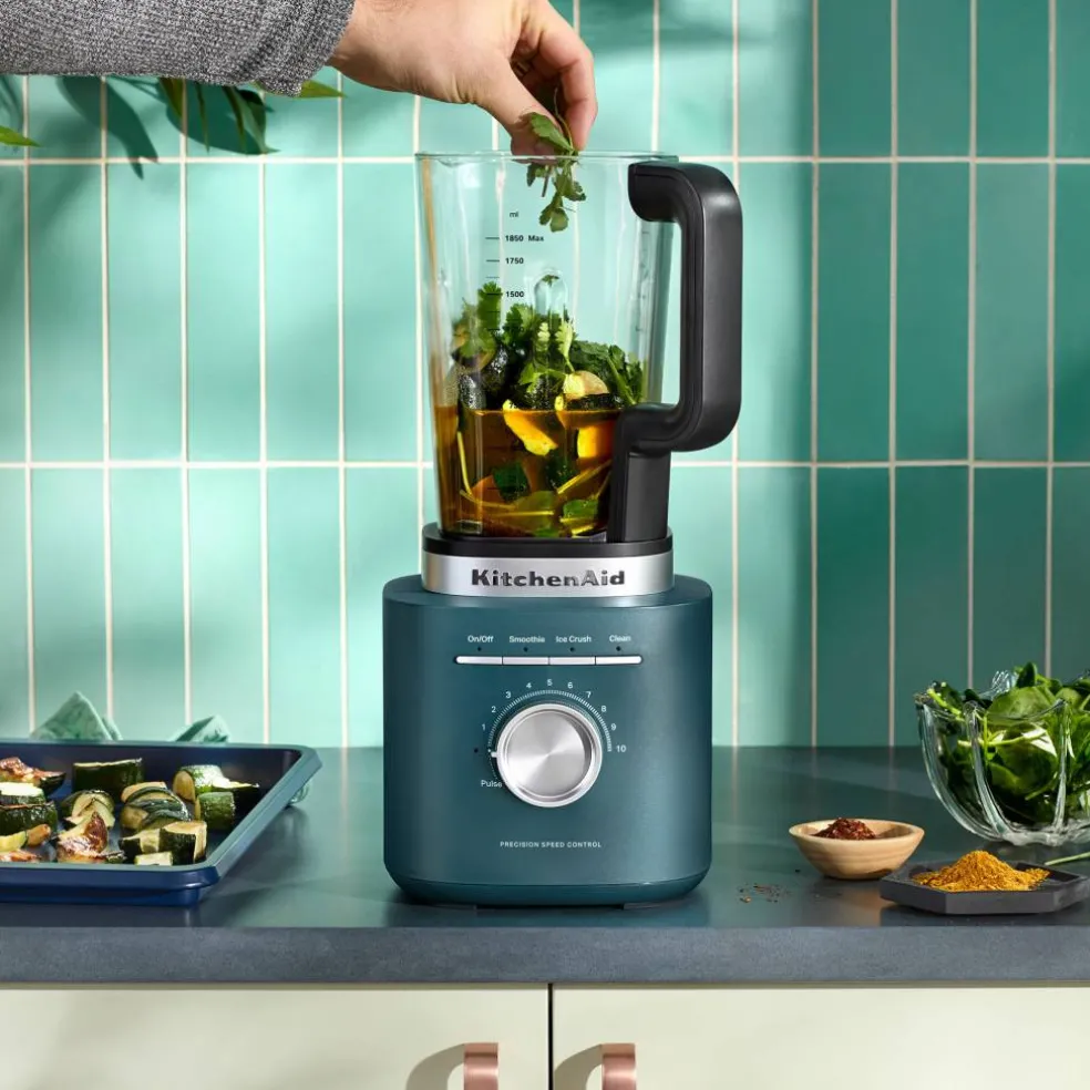 Pure Power blender 1,85 liter, mattsvart