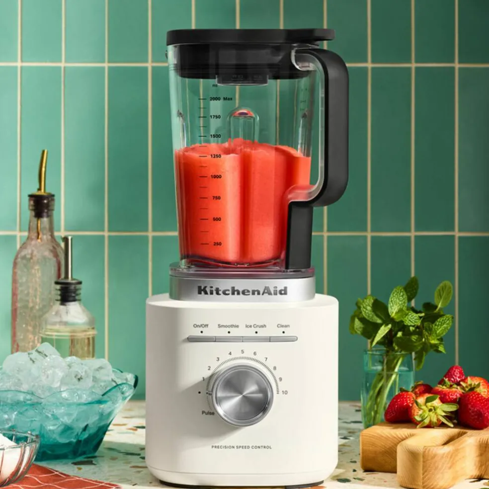Pure Power Blender 2.1 liter, matte black