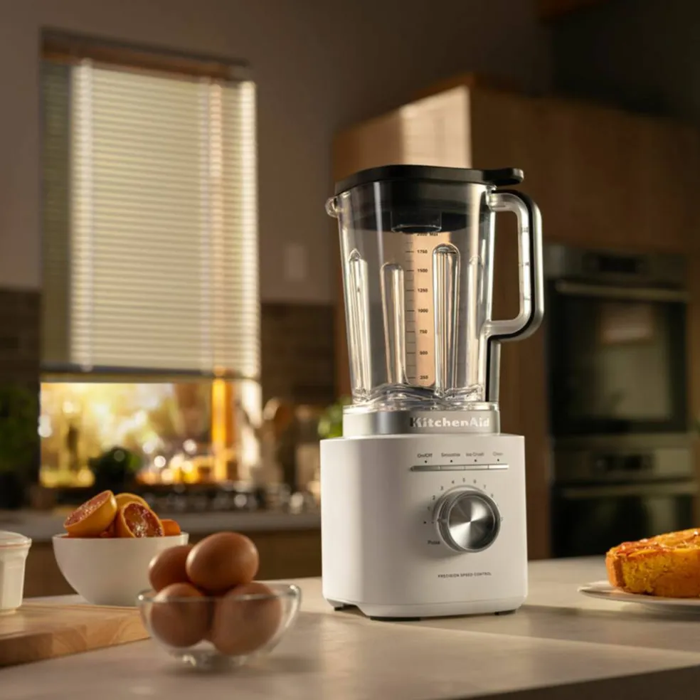 Pure Power Blender 2.1 liter, matte black