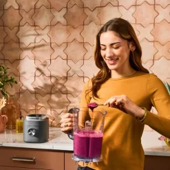 Pure Power Blender 2.1 liter, matte black