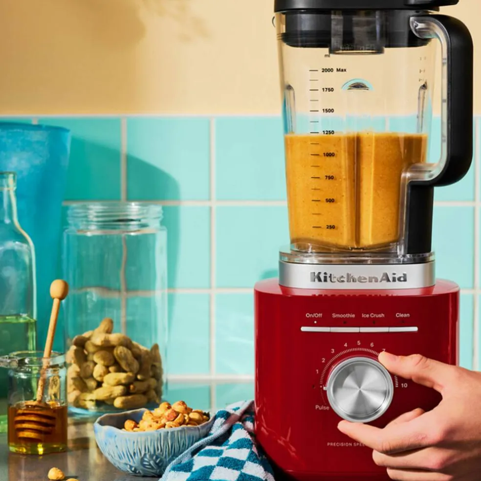 Pure Power Blender 2.1 liter, porcelain white