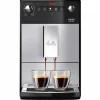 Purista Helautomatisk kaffemaskin, silver