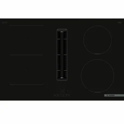 PVS811B16E Serie 4 induktionshäll med integrerad fläkt 80 cm