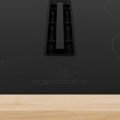PVS811B16E Serie 4 induktionshäll med integrerad fläkt 80 cm
