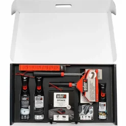 Q3200N+ Gasolgrill med premiumvagn
