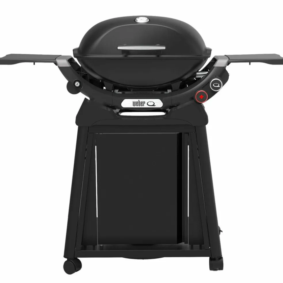 Q 2800N+ Gasolgrill med premiumvagn
