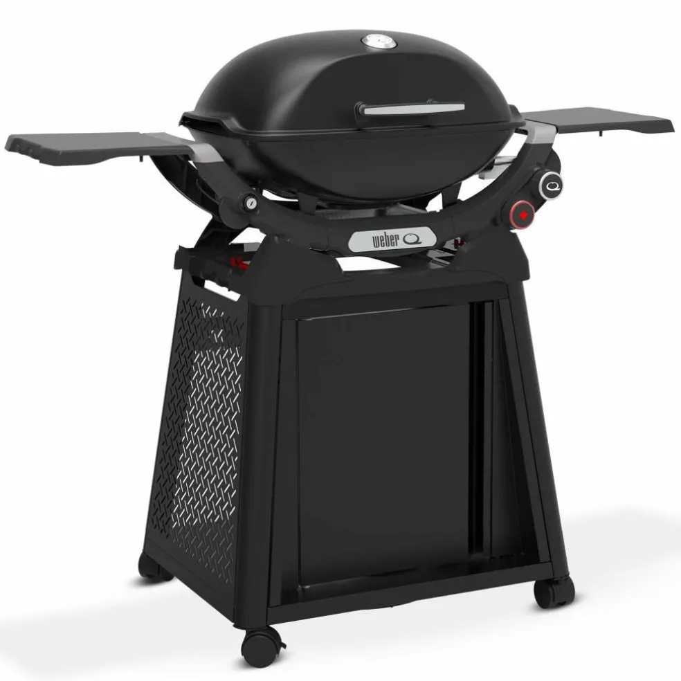 Q 2800N+ Gasolgrill med premiumvagn