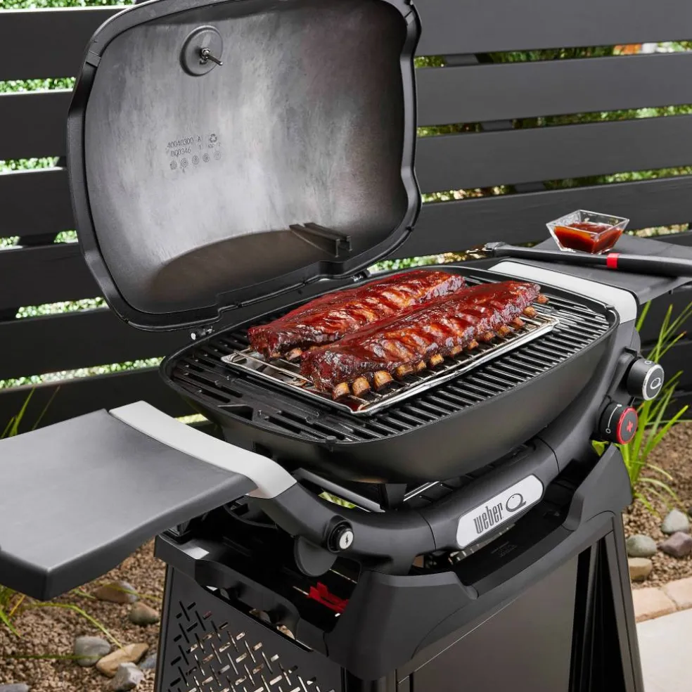 Q 2800N+ Gasolgrill med premiumvagn