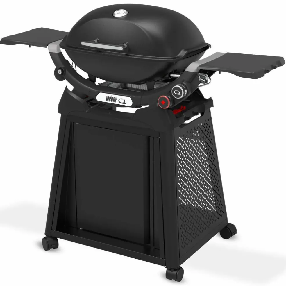 Q 2800N+ Gasolgrill med premiumvagn