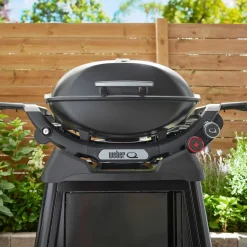 Q 2800N+ Gasolgrill med premiumvagn