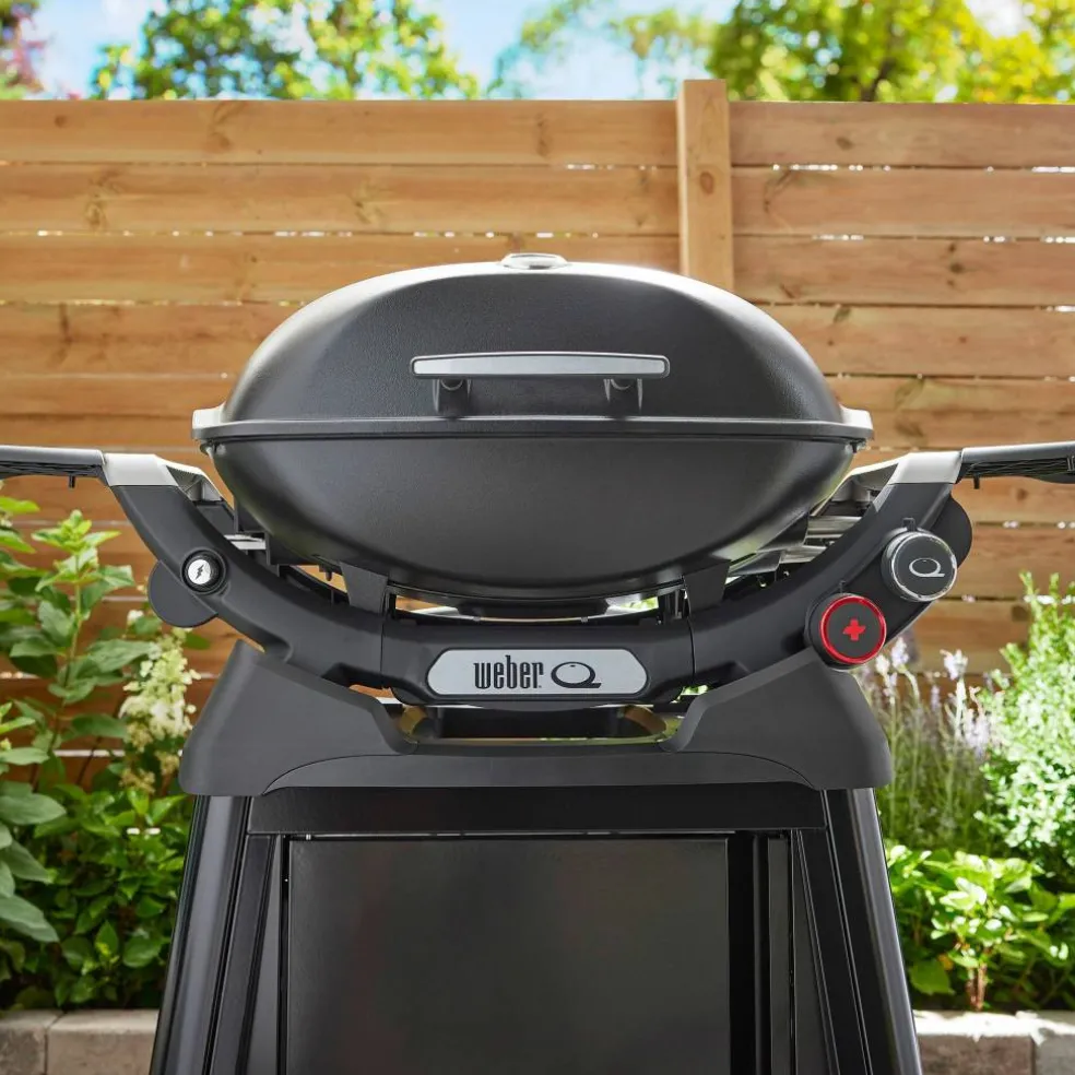Q 2800N+ Gasolgrill med premiumvagn