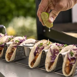 Q 2800N+ Gasolgrill med premiumvagn