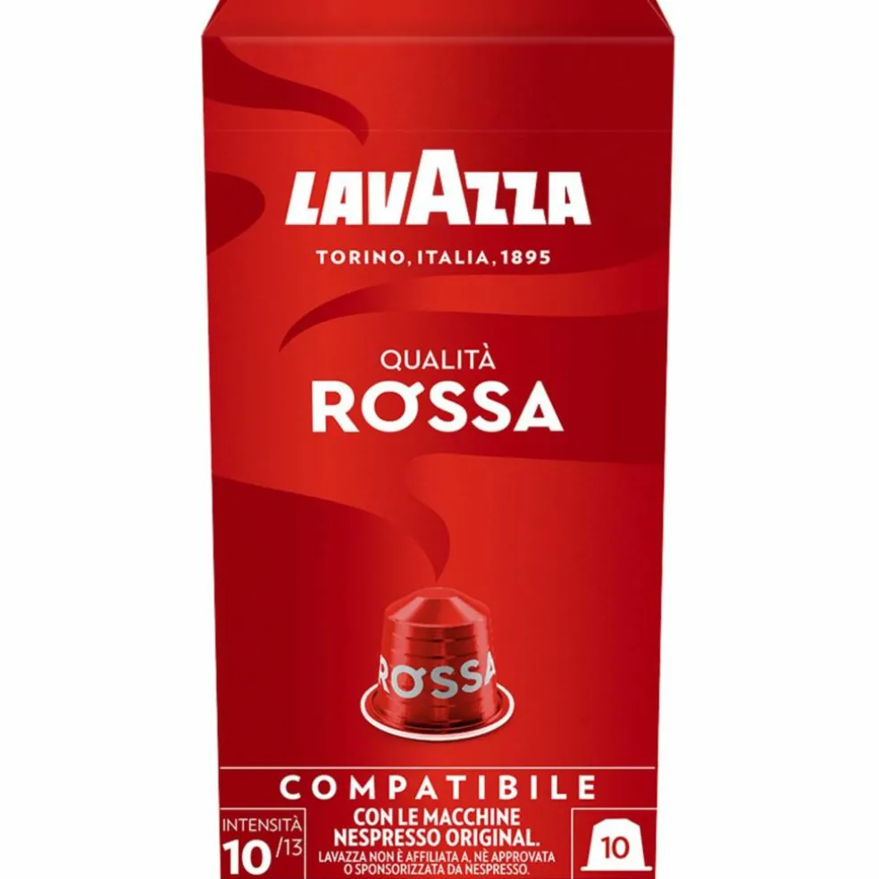 Qualità Oro kaffekapslar, 10 st