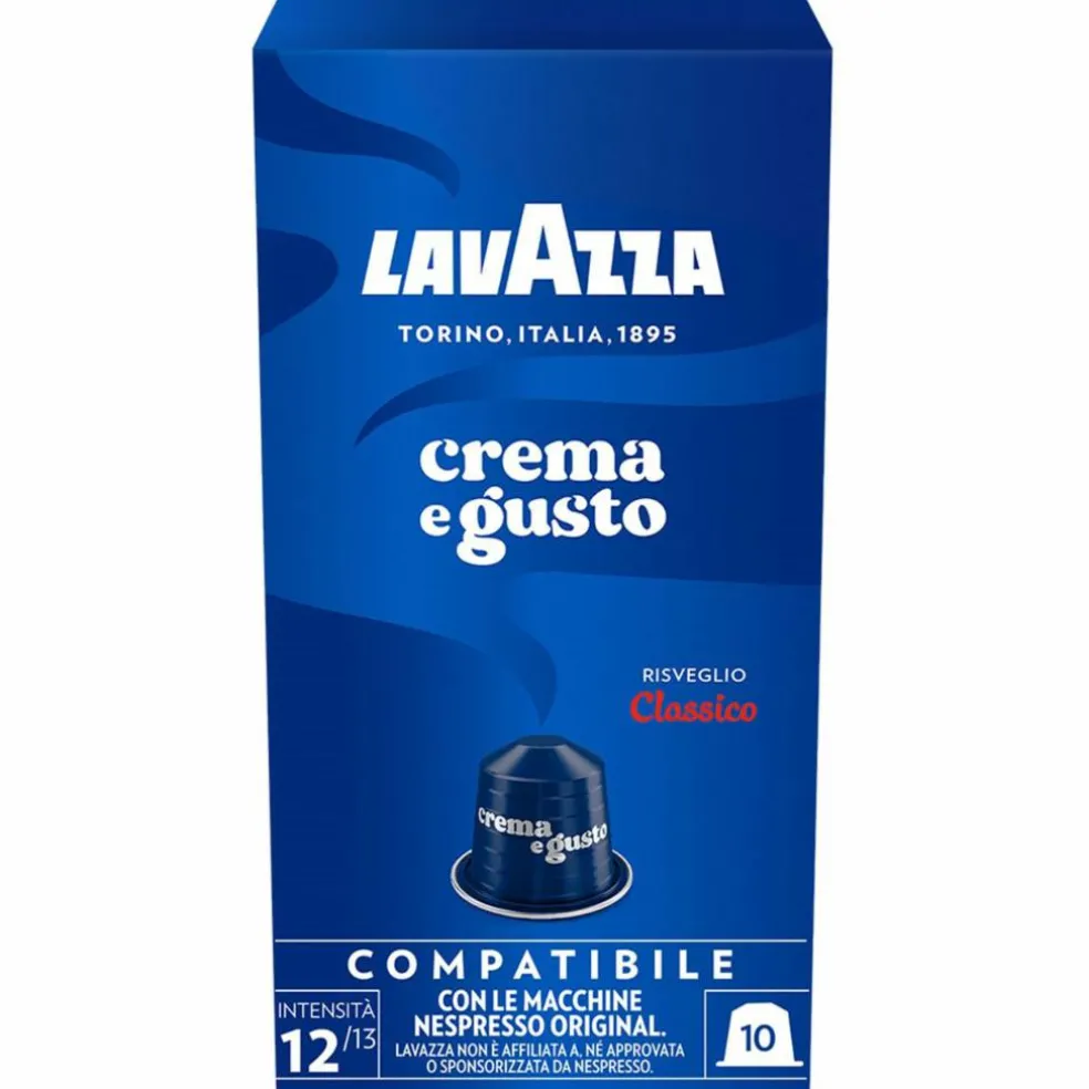 Qualità Oro kaffekapslar, 10 st