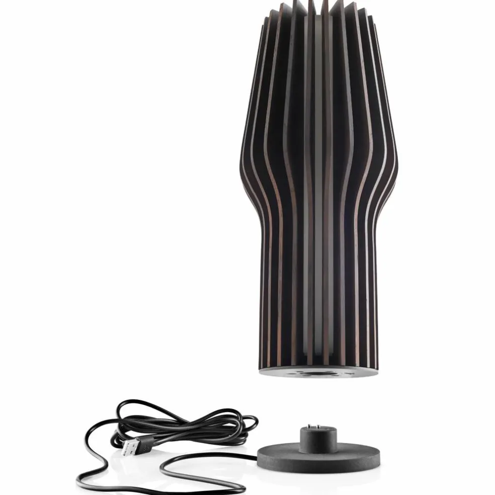 Radiant Sladdlös Lampa, Smoked