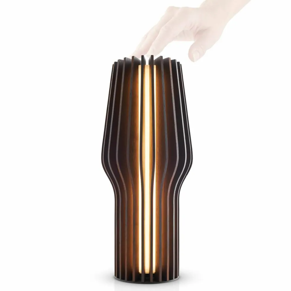 Radiant Sladdlös Lampa, Smoked