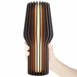 Radiant Sladdlös Lampa, Smoked