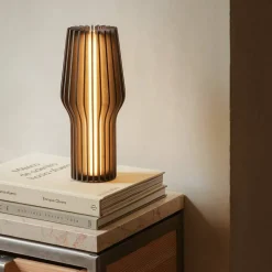 Radiant Sladdlös Lampa, Smoked