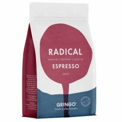 Radical Espresso kaffebönor 500 g