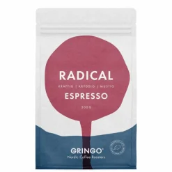 Radical Espresso kaffebönor 500 g