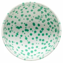 Rafaela skål 16 cm, grön