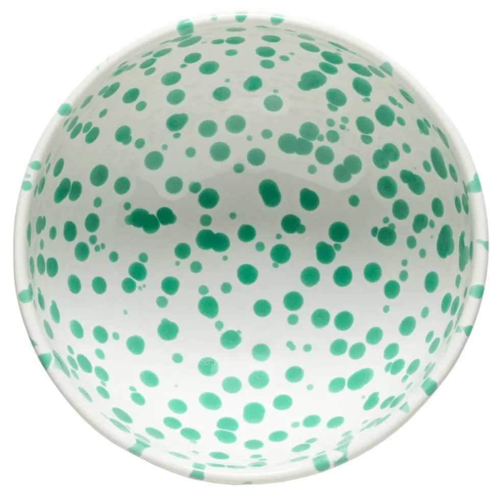 Rafaela skål 16 cm, grön