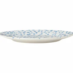 Rafaela tallrik 27 cm, blå