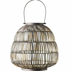 Raito lykta small 33 x 26 cm, kopparbrun