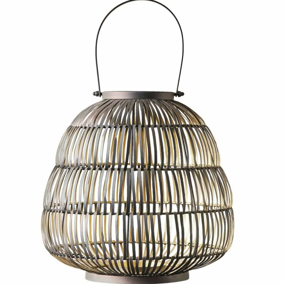 Raito lykta small 33 x 26 cm, kopparbrun