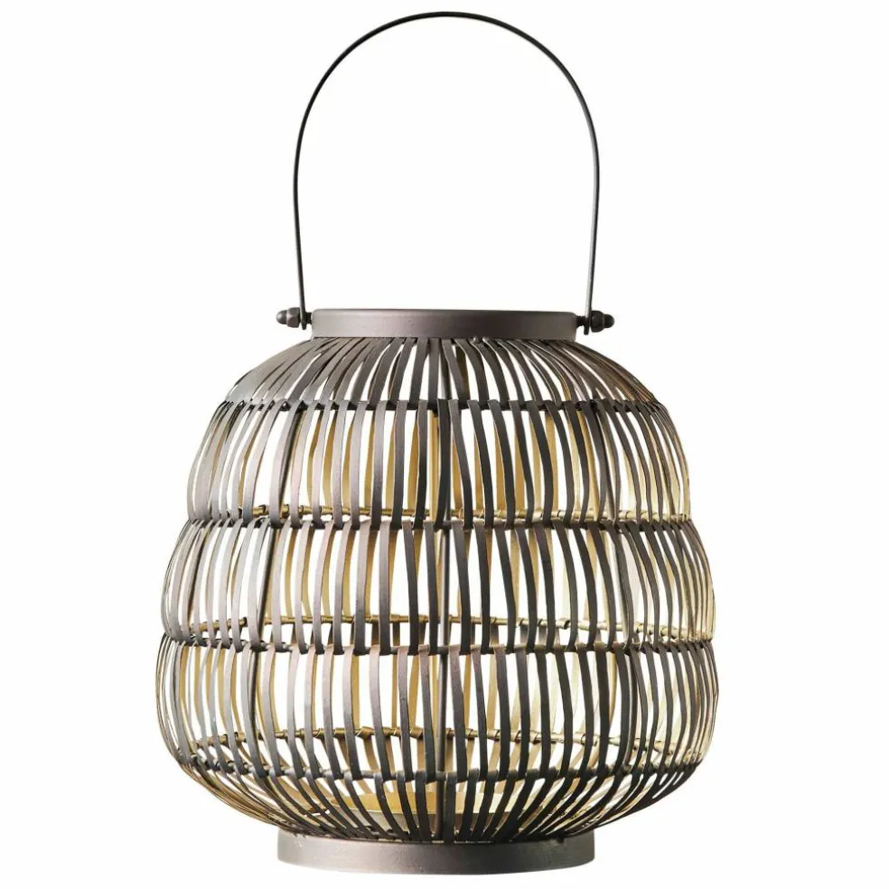 Raito lykta small 33 x 26 cm, kopparbrun