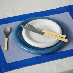 Ram bordsunderlägg, gul
