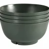 RamenBowl skål 4-pack, sage green