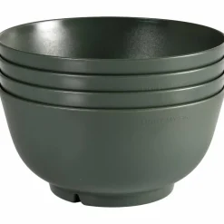 RamenBowl skål 4-pack, sage green