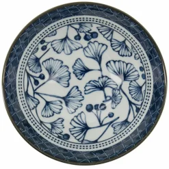 Ramenskål, gingko
