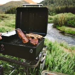 Ranger pelletsgrill