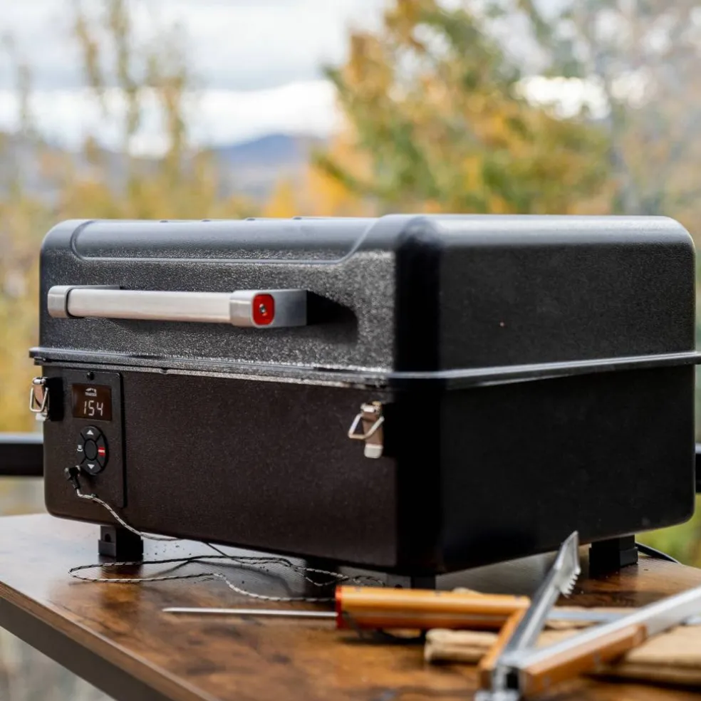Ranger pelletsgrill