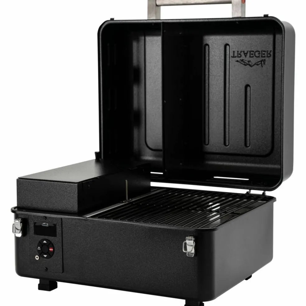 Ranger pelletsgrill
