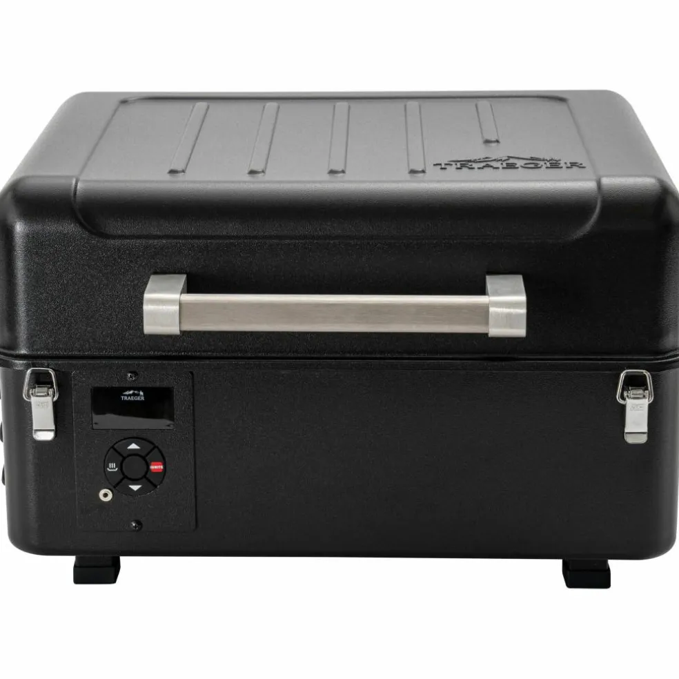 Ranger pelletsgrill