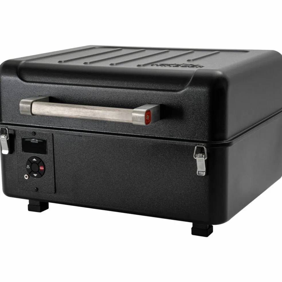 Ranger pelletsgrill
