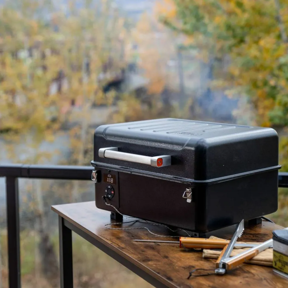 Ranger pelletsgrill