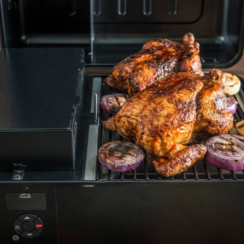 Ranger pelletsgrill